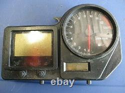 00-01 Honda CBR929 CBR929RR cbr 929 RR 929RR Speedo speedometer tach gauge 35K