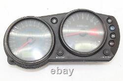 00-01 Ninja Zx9r Speedo Speedometer Display Gauge Gauges Clock Cluster Tach