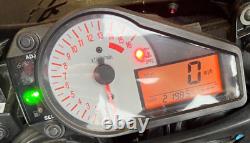 00 01 Suzuki GSXR 750 GIXXER gsxr750 Speedometer Speedo Tach gauge cluster 21K