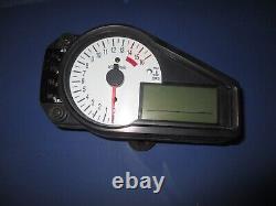 00 01 Suzuki GSXR 750 GIXXER gsxr750 Speedometer Speedo Tach gauge cluster 21K