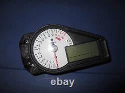 00 01 Suzuki GSXR 750 GIXXER gsxr750 Speedometer Speedo Tach gauge cluster 21K