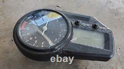 00-01 Yamaha Yzf R1 Speedo Speedometer Display Gauge Cluster Tach #48