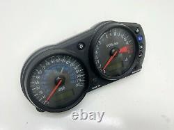 00-02 KAWASAKI NINJA ZX6R ZX-6 Speedometer Speedo Tach Gauges OEM 280111201