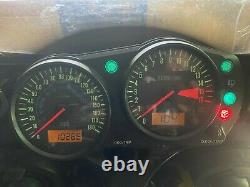 00-02 KAWASAKI NINJA ZX6R ZX-6 Speedometer Speedo Tach Gauges OEM 280111201