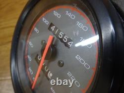 00-03 Ducati Monster 400 600 900 Instrument Gauge Cluster Speedometer Tachometer
