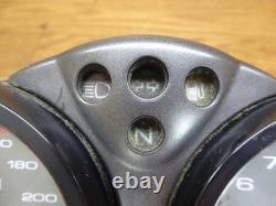 00-03 Ducati Monster 400 600 900 Instrument Gauge Cluster Speedometer Tachometer