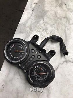 00 Triumph Legend TT 885 900 Gauges Meters Speedometer Tachometer Speedo Tach