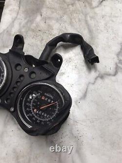 00 Triumph Legend TT 885 900 Gauges Meters Speedometer Tachometer Speedo Tach