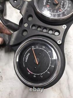 00 Triumph Legend TT 885 900 Gauges Meters Speedometer Tachometer Speedo Tach