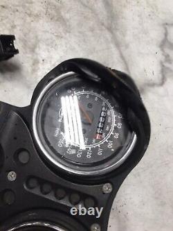 00 Triumph Legend TT 885 900 Gauges Meters Speedometer Tachometer Speedo Tach
