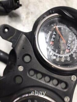 00 Triumph Legend TT 885 900 Gauges Meters Speedometer Tachometer Speedo Tach