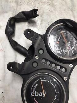 00 Triumph Legend TT 885 900 Gauges Meters Speedometer Tachometer Speedo Tach