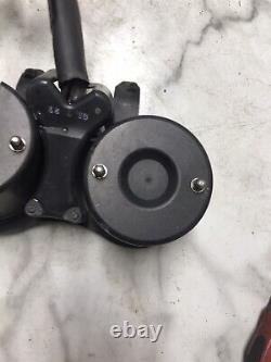 00 Triumph Legend TT 885 900 Gauges Meters Speedometer Tachometer Speedo Tach