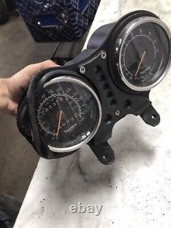 00 Triumph Legend TT 885 900 Gauges Meters Speedometer Tachometer Speedo Tach
