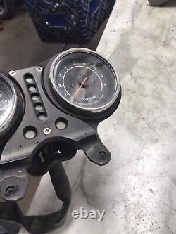 00 Triumph Legend TT 885 900 Gauges Meters Speedometer Tachometer Speedo Tach