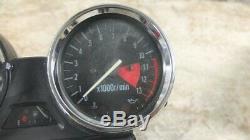 00 ZR ZRX 1100 C ZRX1100 Kawasaki Dash Gauges Speedometer Speedo Tachometer Tach