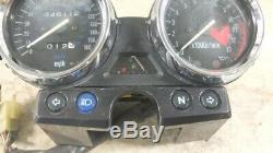 00 ZR ZRX 1100 C ZRX1100 Kawasaki Dash Gauges Speedometer Speedo Tachometer Tach