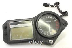 01-03 Honda Cbr600f4i Speedo Tach Gauges Display Cluster Speedometer Tachometer