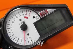 01-03 Suzuki Gsxr 600 Oem Speedo Tach Gauges Display Cluster Speedometer