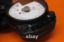 01-03 Suzuki Gsxr 600 Oem Speedo Tach Gauges Display Cluster Speedometer