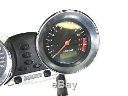 01-05 Suzuki Bandit GSF 1200 Speedometer Speedo Tach Tachometer Gauge