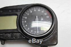 02-03 Honda Cbr954rr Speedo Tach Gauges Display Cluster Speedometer Tachometer