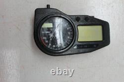 02-03 Honda Cbr954rr Speedo Tach Gauges Display Cluster Speedometer Tachometer