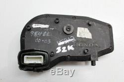 02-03 Honda Cbr954rr Speedo Tach Gauges Display Cluster Speedometer Tachometer