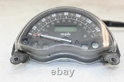 02-03 Vtx1800r Speedo Speedometer Display Gauge Gauges Clock Tach 5k Miles