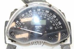 02-03 Vtx1800r Speedo Speedometer Display Gauge Gauges Clock Tach 5k Miles