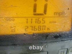 02-04 Honda Foreman 450 Speedo Tach Gauges Display Cluster Speedometer