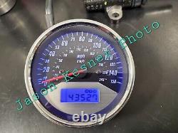 02-04 Vtx1800c Speedo Speedometer Display Gauge Gauges Clock Cluster Tach