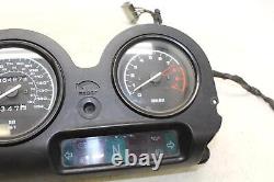 02-05 Bmw R1150rt Speedo Tach Gauges Display Cluster Speedometer Tachometer OEM