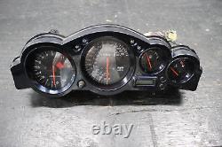 02-05 Kawasaki Zzr1200 Speedo Tach Gauges Display Cluster Speedometer Oem 36k