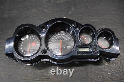 02-05 Kawasaki Zzr1200 Speedo Tach Gauges Display Cluster Speedometer Oem 36k