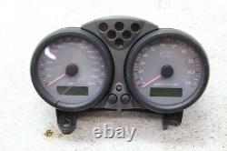 02-06 Ducati Monster 620 Speedo Tach Gauges Display Cluster Speedometer