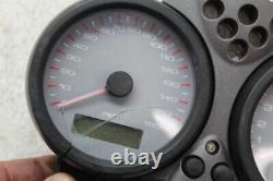 02-06 Ducati Monster 620 Speedo Tach Gauges Display Cluster Speedometer