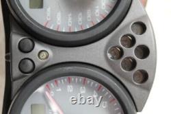 02-06 Ducati Monster 620 Speedo Tach Gauges Display Cluster Speedometer