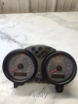 02 Ducati M750 M 750 Monster Gauges Meters Speedometer Speedo Tachometer Tach