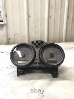 02 Ducati M750 M 750 Monster Gauges Meters Speedometer Speedo Tachometer Tach