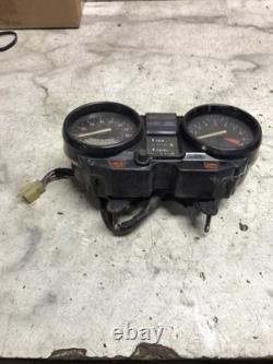 02 Honda CB750 CB 750 Gauges Meters Speedometer Tachometer Speedo Tach