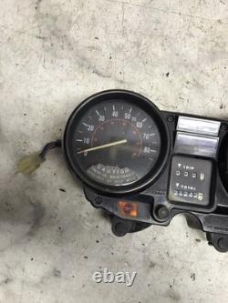 02 Honda CB750 CB 750 Gauges Meters Speedometer Tachometer Speedo Tach