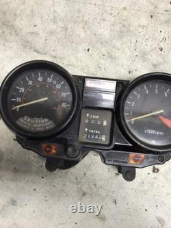 02 Honda CB750 CB 750 Gauges Meters Speedometer Tachometer Speedo Tach