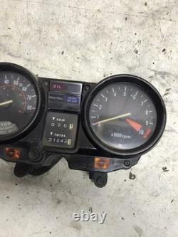 02 Honda CB750 CB 750 Gauges Meters Speedometer Tachometer Speedo Tach