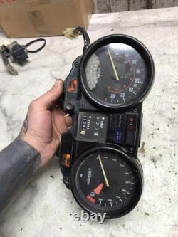 02 Honda CB750 CB 750 Gauges Meters Speedometer Tachometer Speedo Tach