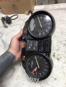 02 Honda CB750 CB 750 Gauges Meters Speedometer Tachometer Speedo Tach