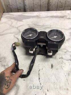 02 Honda CB900 CB 900 F Hornet Gauge Meter Speedometer Speedo Tachometer Tach