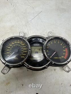 02 Suzuki DL1000 DL 1000 V-Strom Gauges Meters Speedometer Speedo Tachometer