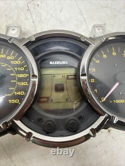 02 Suzuki DL1000 DL 1000 V-Strom Gauges Meters Speedometer Speedo Tachometer