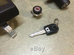 03 04 05 06 07 Ducati 749 749s 999 Complete Lock Set Key Set Ecu CDI Speedo Tach